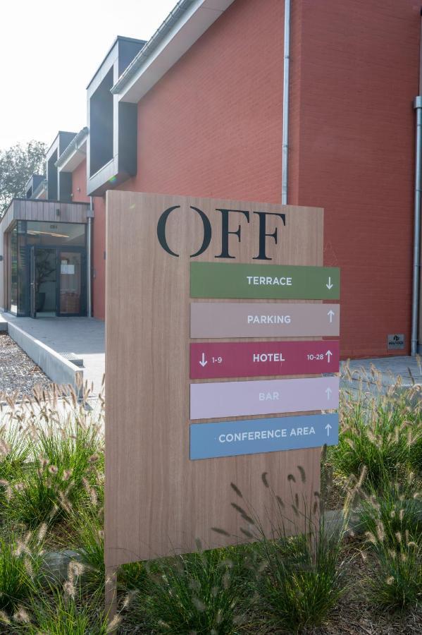 Off Hotel Wavre Exterior photo